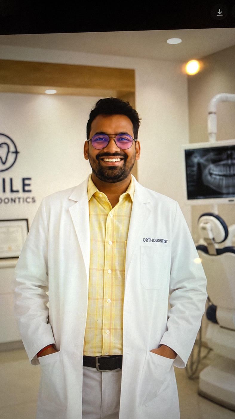 Dr. Ramesh Kumar, MDS Orthodontist