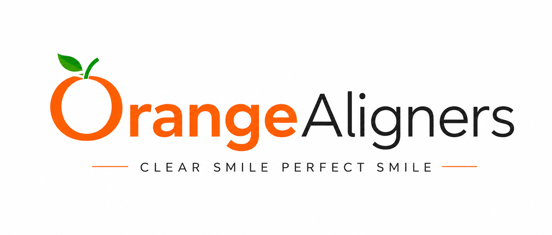 Orange Aligners